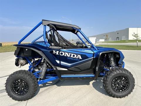 2025 Honda Talon 1000R FOX Live Valve side-by-side at Statesboro Powersports