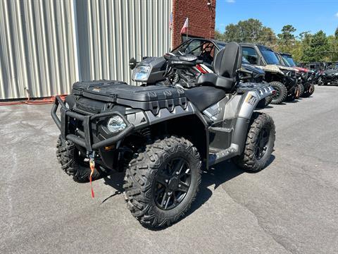 2024 Polaris Sportsman Touring XP 1000 Trail ATV at Statesboro Powersports